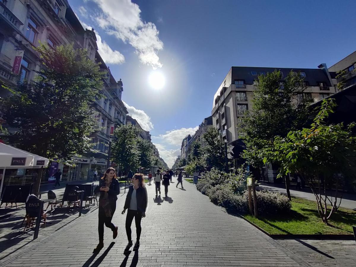 The Heart Of Brussels公寓 外观 照片